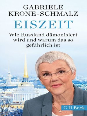 cover image of Eiszeit